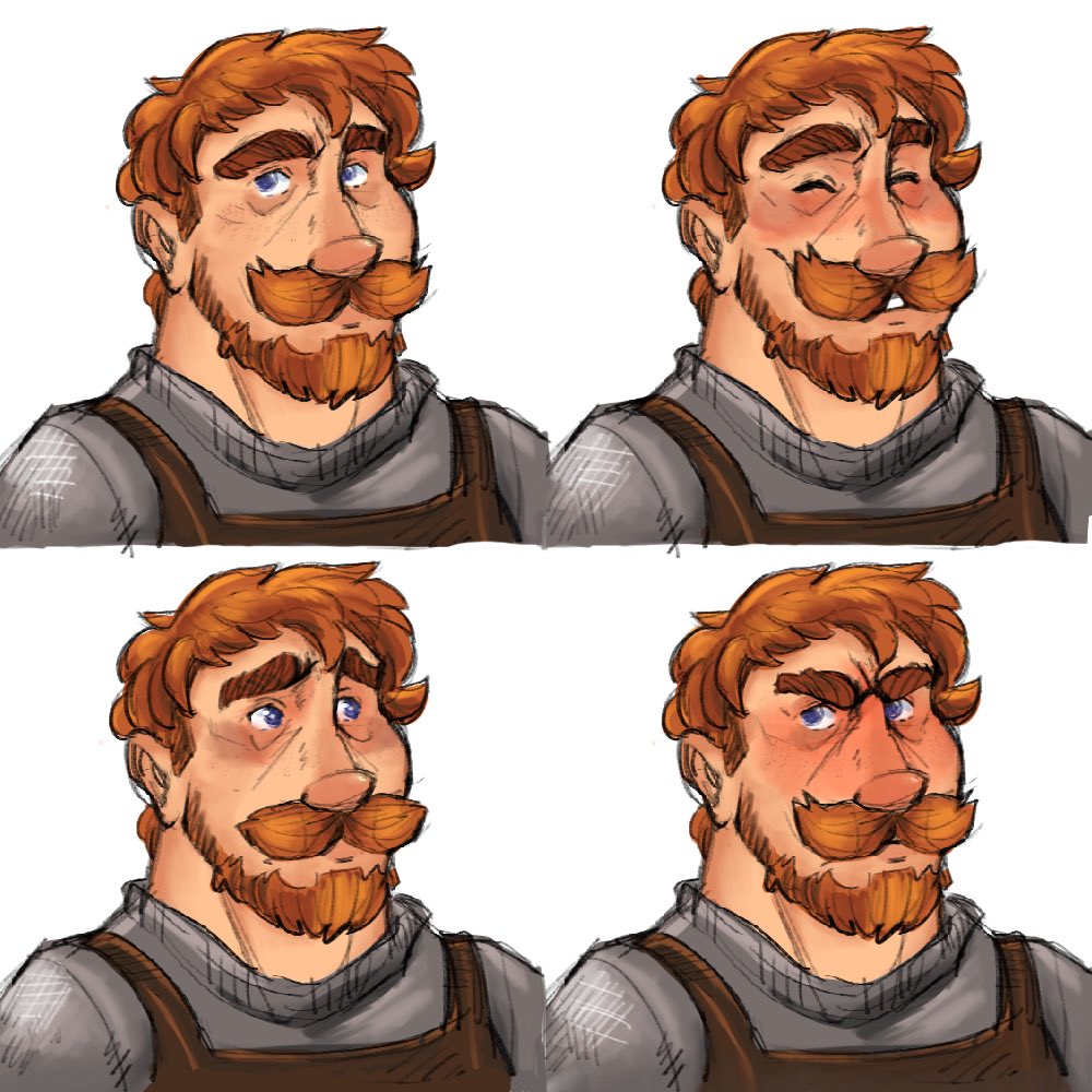 🔞Finnfoni @ Small hiatus (burnout) tweet media