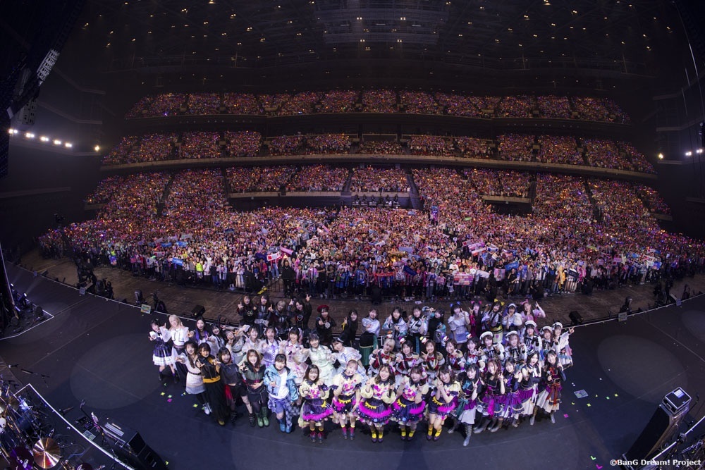 bangdreamgbp_EN's tweet photo. ＼Archive is available📡／

⭐BanG Dream! 10th Anniversary LIVE
「In the name of BanG Dream!」⭐

🎫Get your ticket!
https://t.co/hObDxPHJS9

🎫Sales Period
Until March 7, 2026 (Sat) 19:00 (JST)

#バンドリ10周年ライブ #BanGDream https://t.co/gHm1pewoXW