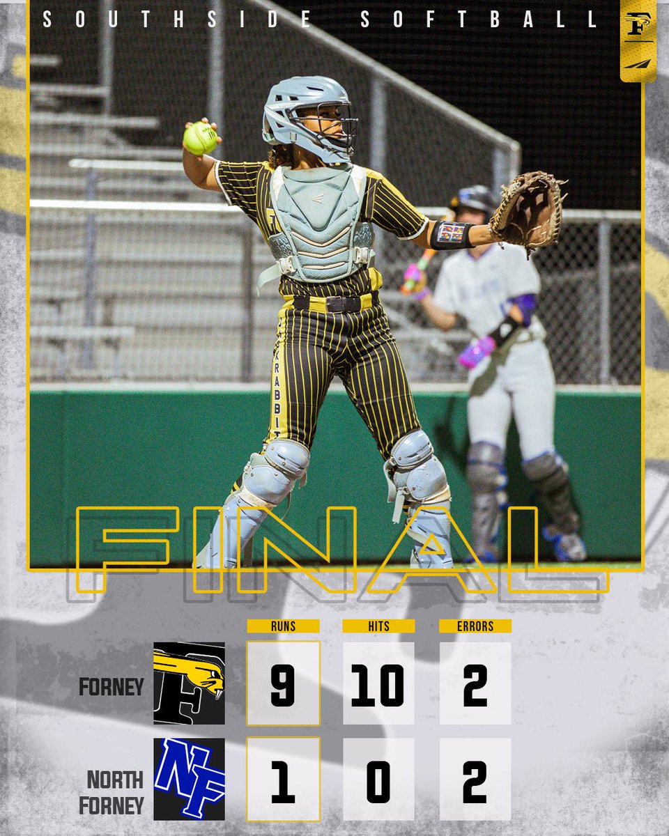 ForneySoftball tweet media