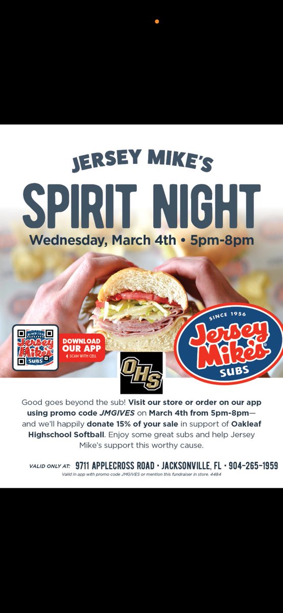 Oakleaf Softball tweet media