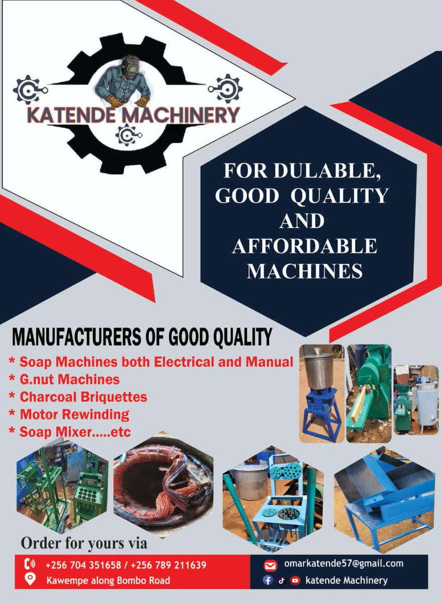katende2machine's tweet photo. @t_foulk56 https://t.co/v28Gx3fQae