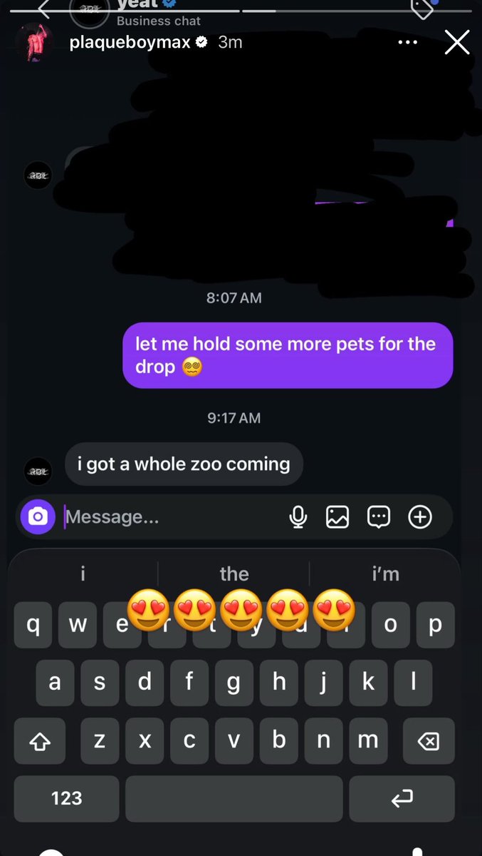 PlaqueBoyMaxUpdates tweet media