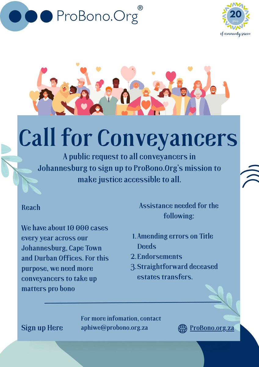 ProBono.Org tweet media