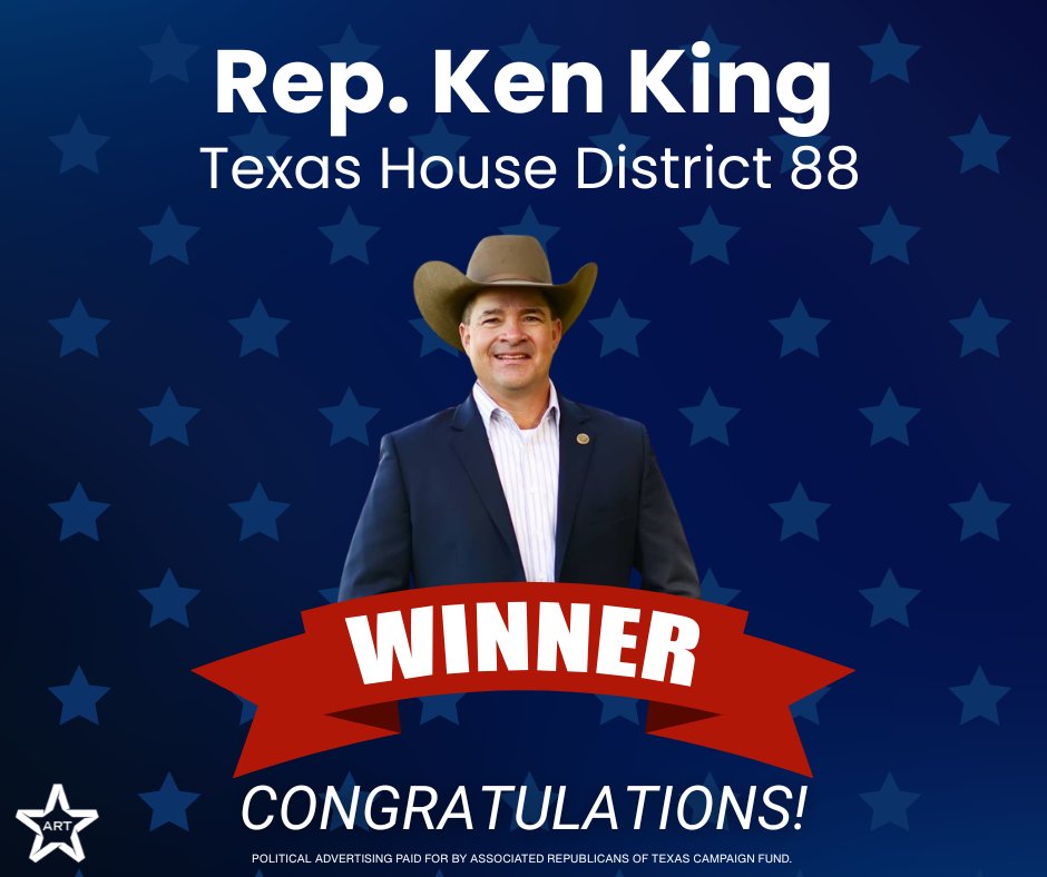 Associated Republicans of Texas tweet media