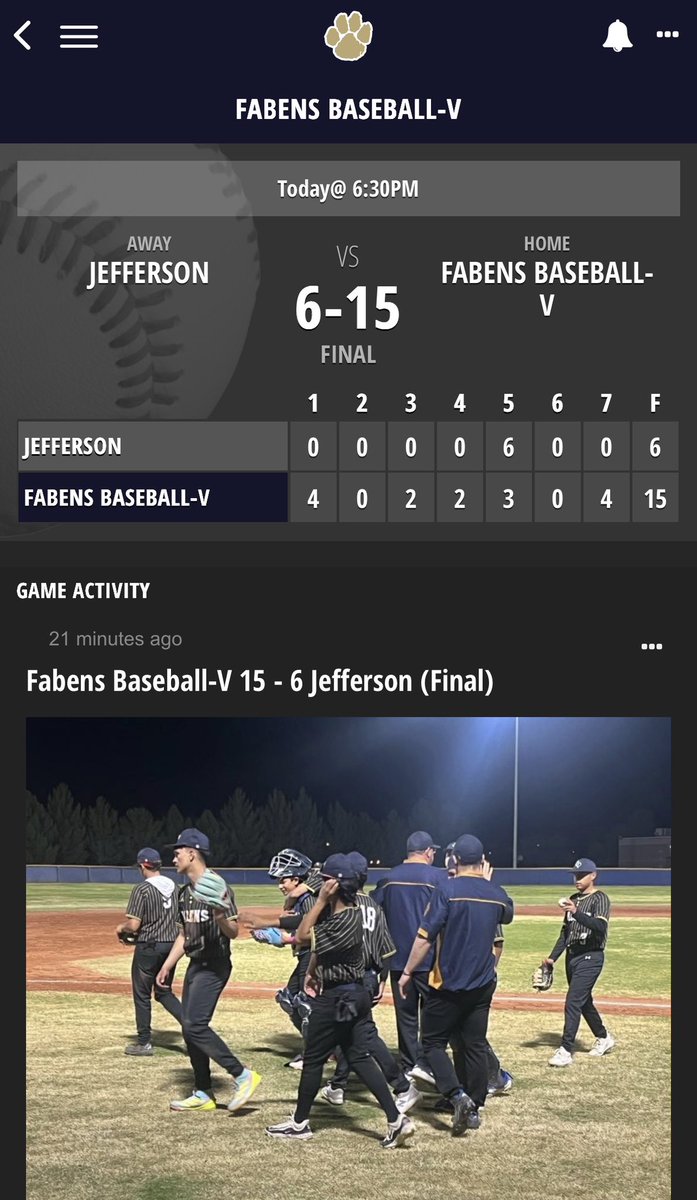 Coach George Levario tweet media