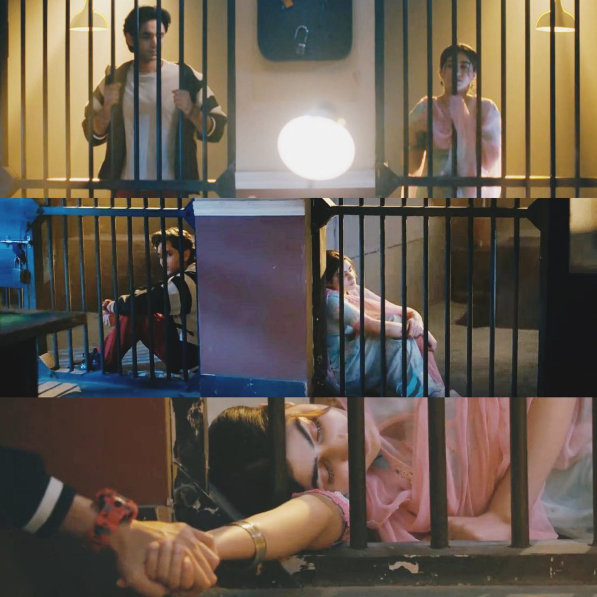 Ab toh inko ek hi ghar ek hi room me dekhna hai.. makers i don't have patience pls #tujulietjattdi