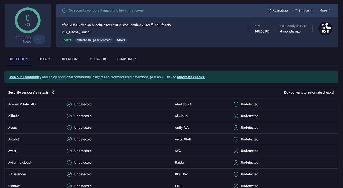P5X Lufel.net tweet media