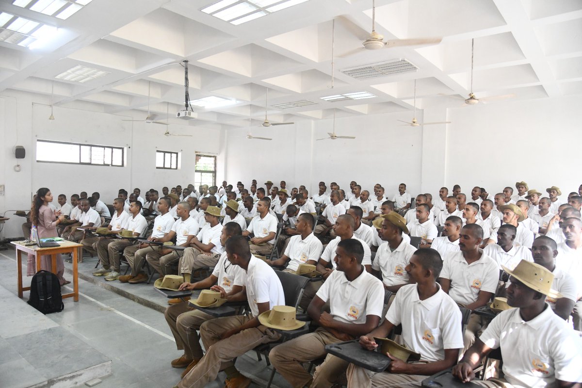 CISFTraining tweet media