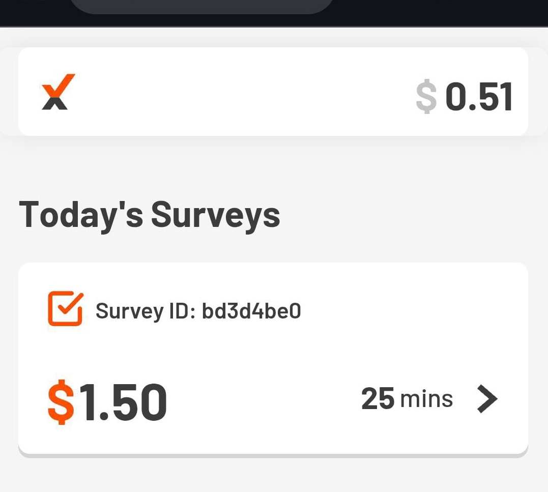 Earnerfun's tweet photo. Earn $1.5 daily in just 20 minutes for completing surveys

Must have:
Internet connection 
WhatsApp or Instagram 

Repost and comment interested sending links in DM https://t.co/QdFPE33MUa