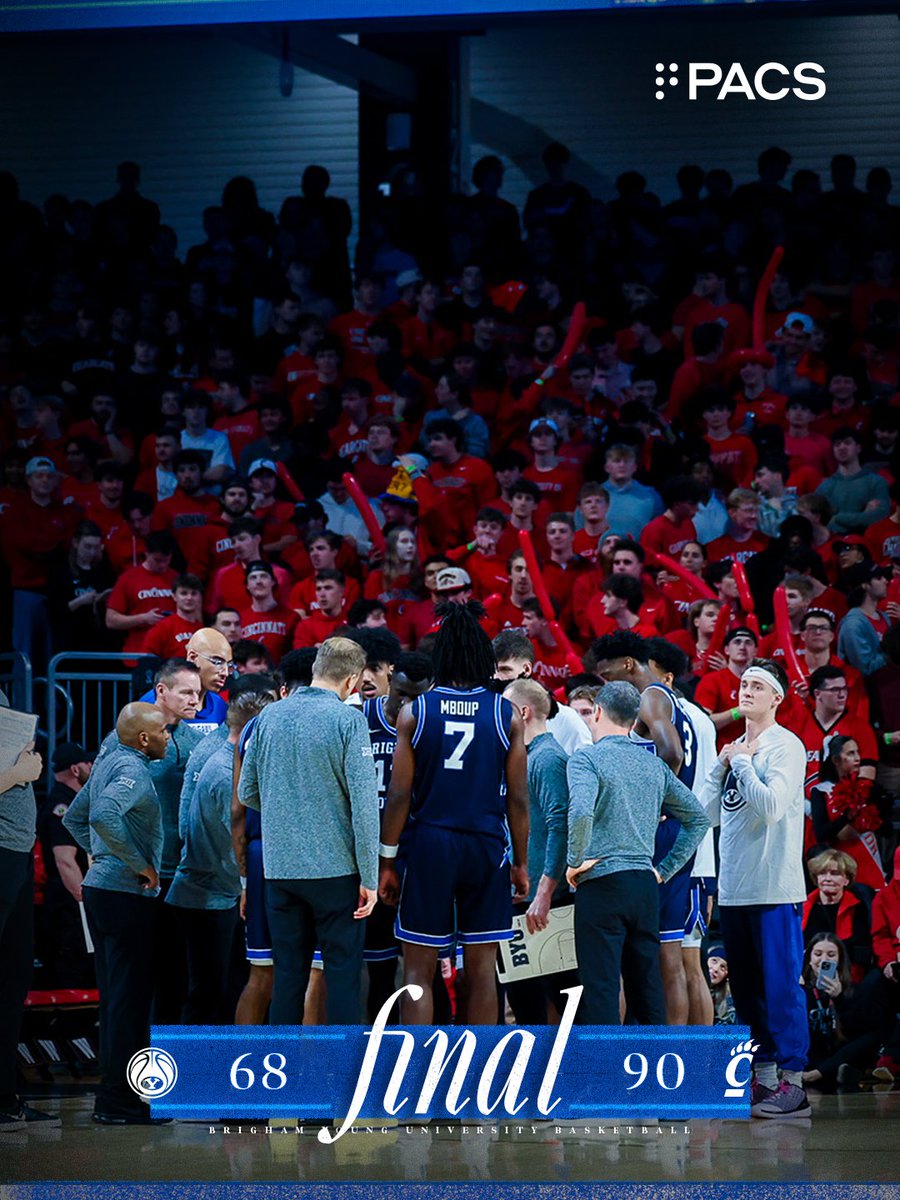 BYU Men's Basketball tweet media