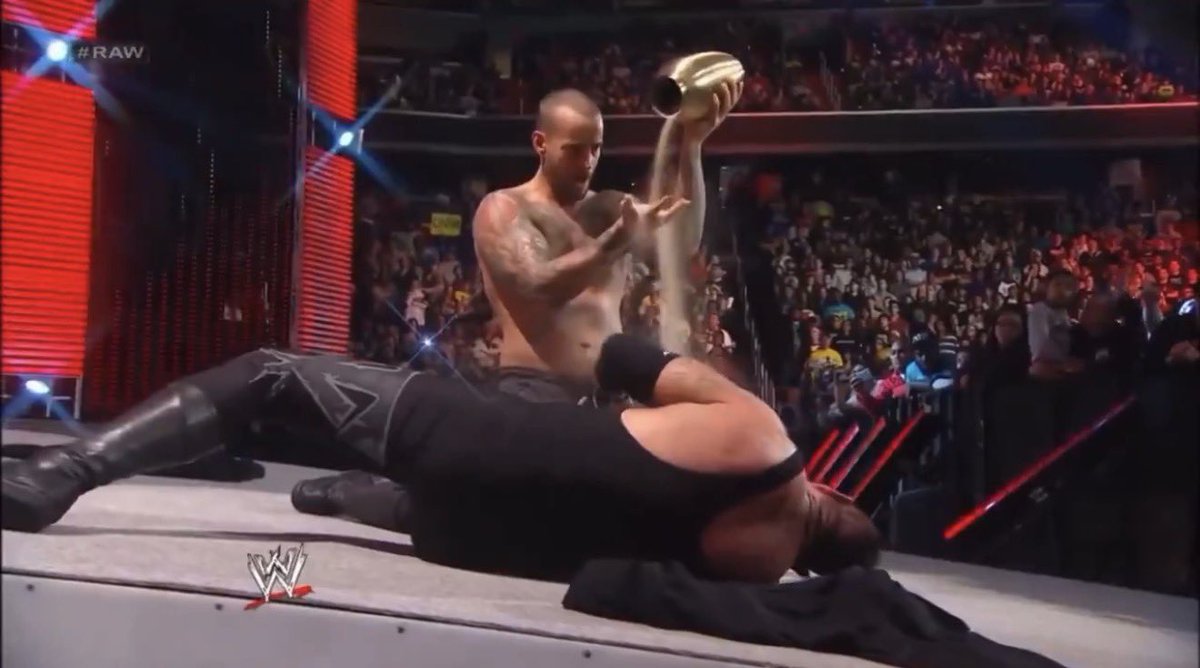 the internet: you can’t talk about someone’s dead dad!!1!!

CM Punk: