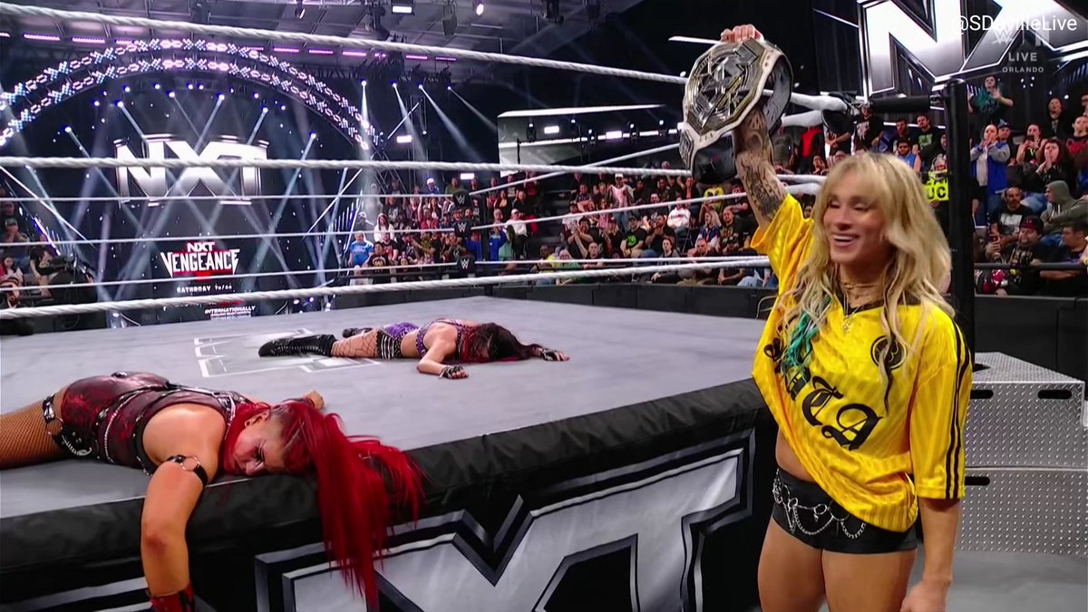 𝐖𝐨𝐫𝐥𝐝 𝐇𝐞𝐚𝐯𝐲𝐰𝐞𝐢𝐠𝐡𝐭 𝐂𝐡𝐚𝐦𝐩𝐢𝐨𝐧 tweet media