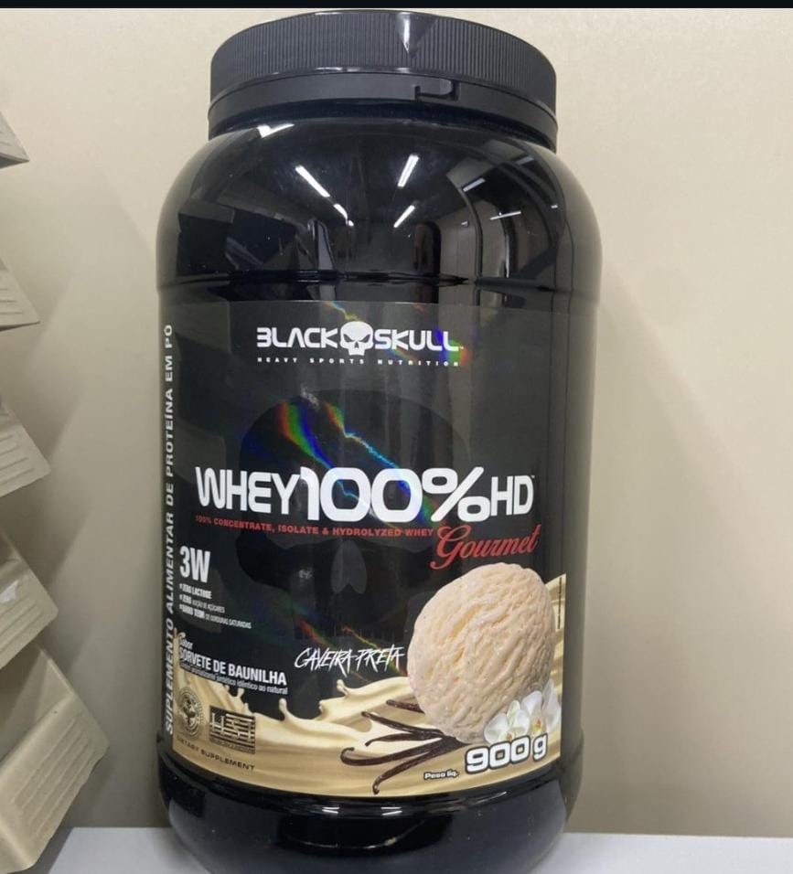 TÁ BATENDO AS METAS?

💪 *WHEY 100% HD GOURMET BAUNILHA 900g Black Skull*

🔥 ~DE 126,16~ | *POR 64,12*
↪️ _Selecione "comprar com recorrência". Cancele quando quiser._

🔗 amzn.to/4cr3fwh