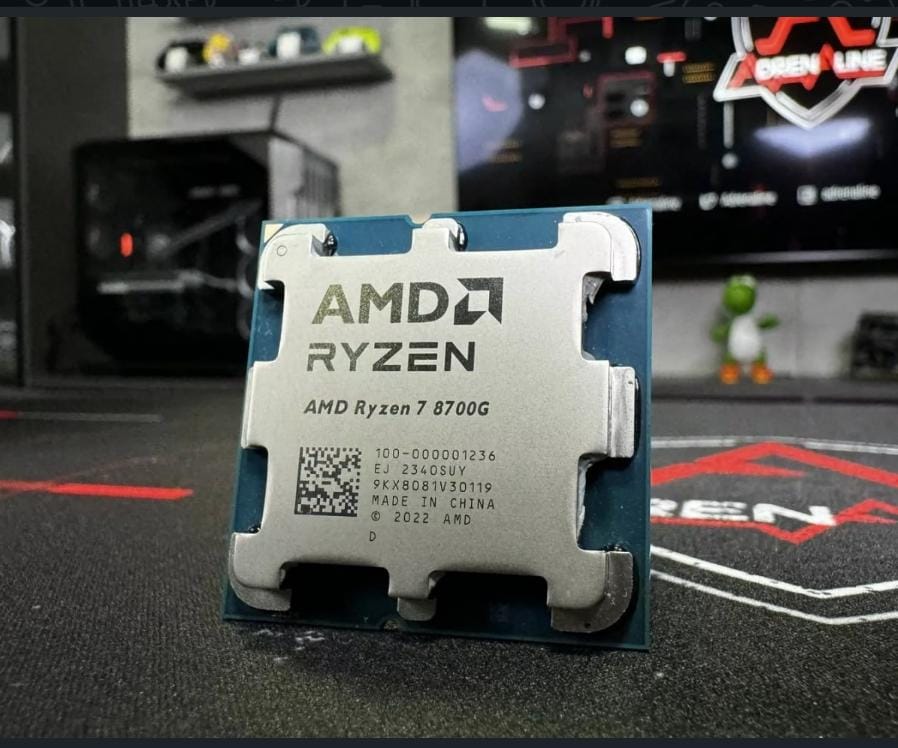 SEU PC MAIS POTENTE

*✅ Processador AMD Ryzen 7 8700F*

🔥 ~DE 1.764~ | *POR 1.099,99 NO PIX* 
🎟 _Aplique o cupom:_ ULTIMODEHOJE

🔗amzn.to/4aMif6K
⚠️ _Oferta p/ assinantes Amazon Prime_