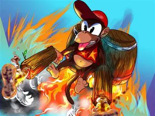 VenenosoGa75362's tweet image. DIDDY KONG E MANEIRO ARTE LENDARIA !

#diddykong #kongs #familiakong #reinokongs #ilhadk #ilhakong #ilhakongs #powers #supermariobros #nintendo #love #overpowers #DonkeyKongBananza #donkeykongcountry #SuperMarioGalaxyMovie #estilosos #fanarts #arts #lendarios #Lendas #mitos #tops