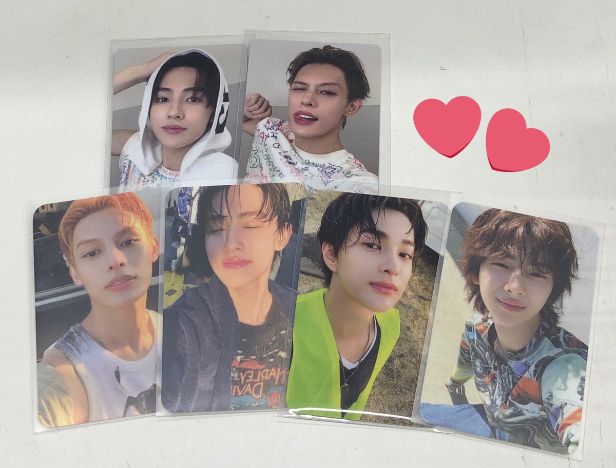 CORTIS #코르티스 CORTIS ユニバ先着ラキドロ、OliveYoung特典など