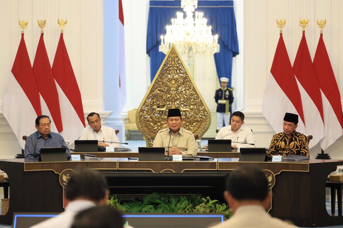 Partai Gerindra tweet media
