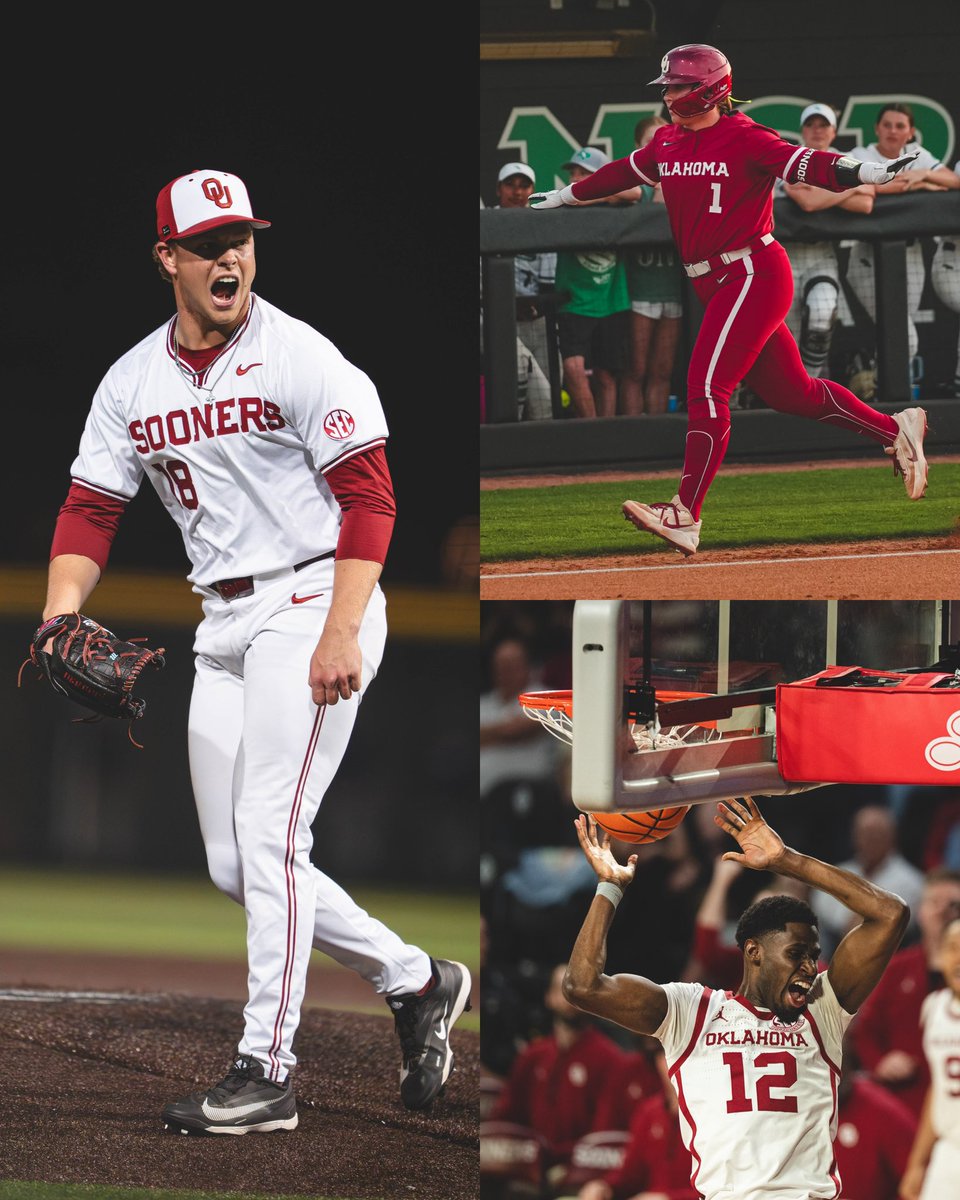 Oklahoma Sooners tweet media