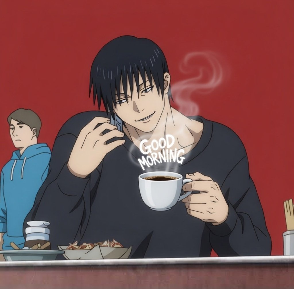 Early Morning Attendance  💓

Drop a " GM " 👋

Let's grow together and follow You 😊