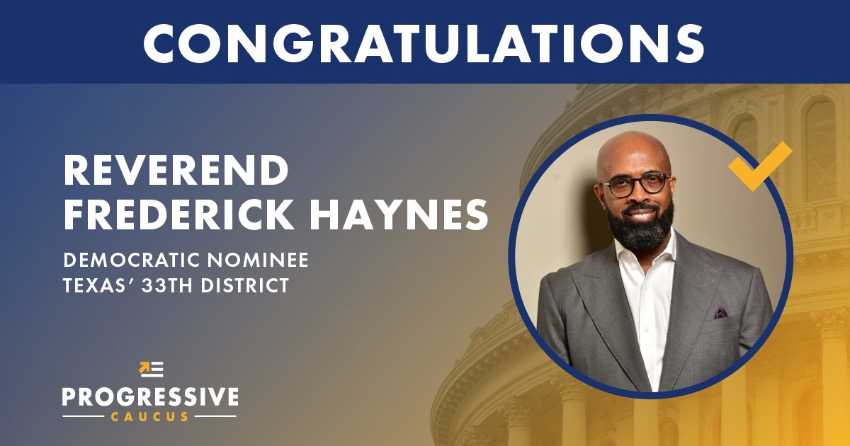 Progressive Caucus PAC tweet media