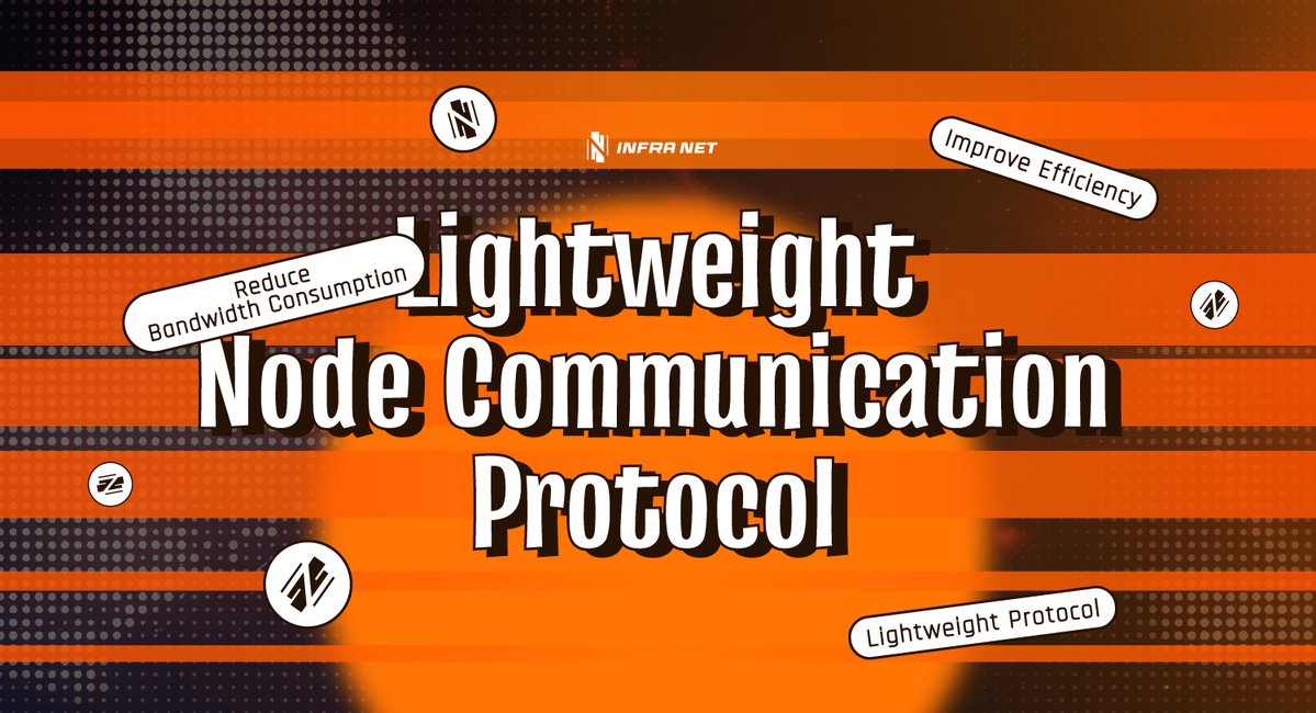 InfraNet tweet media