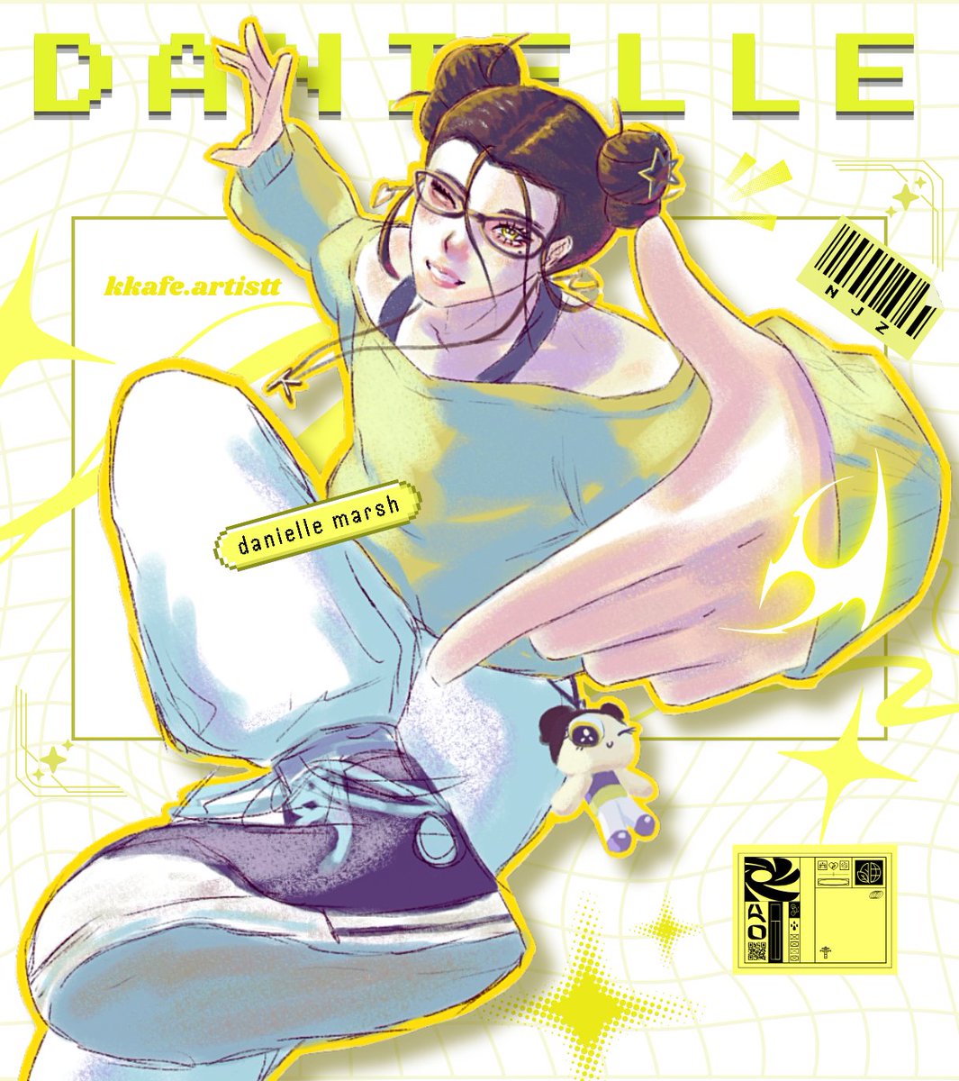 Powerpuff Danielle| 🐶💛
#NewJeans_Is_Five #NewJeans #NEWJEANS_IS_MHDHH #DANIELLE #NJZ