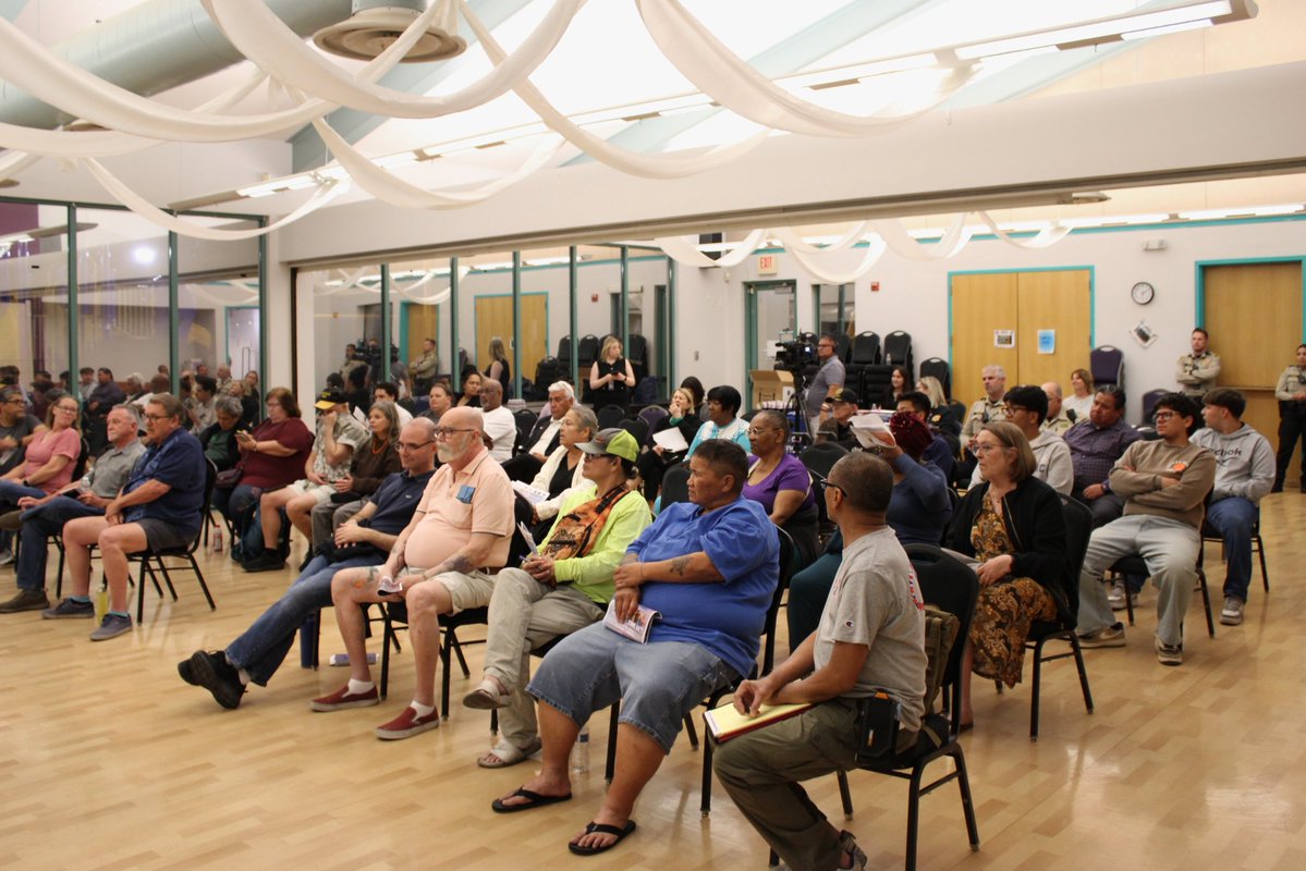 Commissioner Tick Segerblom tweet media