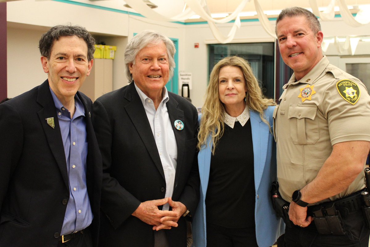 Commissioner Tick Segerblom tweet media