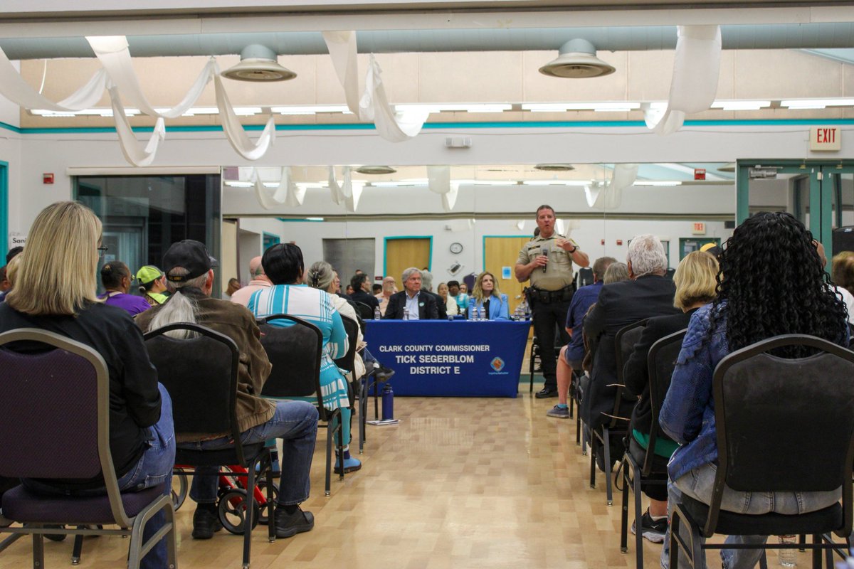 Commissioner Tick Segerblom tweet media