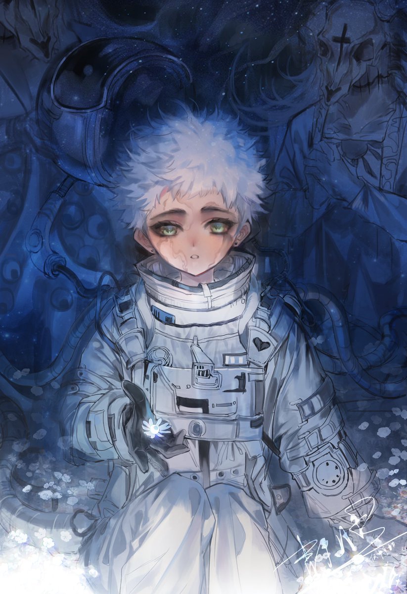 atmoxhere's tweet photo. Kaen Asaari - z220x11 pilot
Character Art

the one who dreamed in nightmares, yet delivered beauty

“A future worth living. The waking reality must be better than whats behind my closed eyes”

Artwork by: 静脉伏特加
Jingmai Futejia

#AnimeArt #manga #illustration #Comic #concept https://t.co/MJ5Ftj7kCO