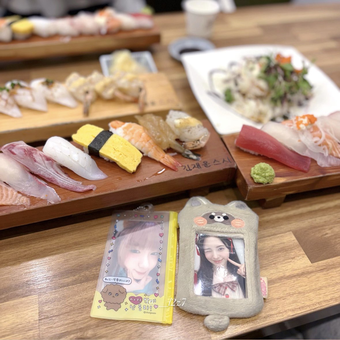 __l2z7's tweet photo. 念願のダヨン家美味しすぎた；ㅅ；♥ https://t.co/tYbbIQRO5q