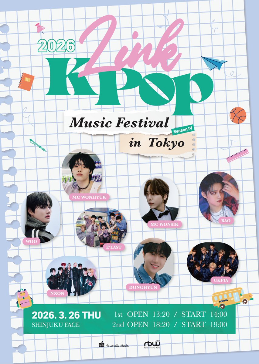 RBW JAPAN Official tweet media