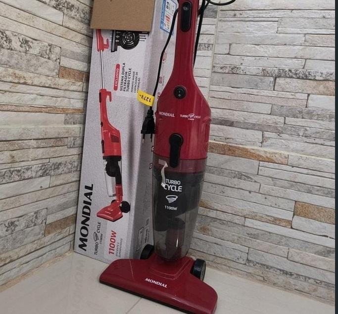 PRECINHO NO ASPIRADOR

✅ *Aspirador de Pó Vertical 2 em 1 Mondial Turbo Cycle 1100W - 110/220v*

🔥 ~DE 199,90~ | *POR 125,90* até 4x 

amzn.to/4rPD3jV