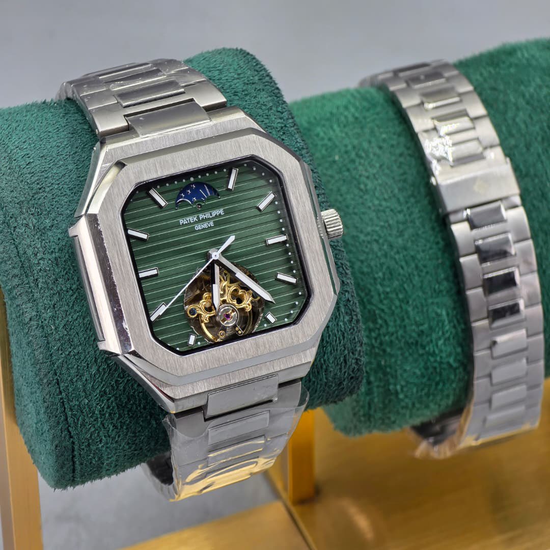 alaago01's tweet photo. -Automatic Engine 
-Chain strap
-Luminous dial

🏷️ 175k https://t.co/9Ta6YuKuoo