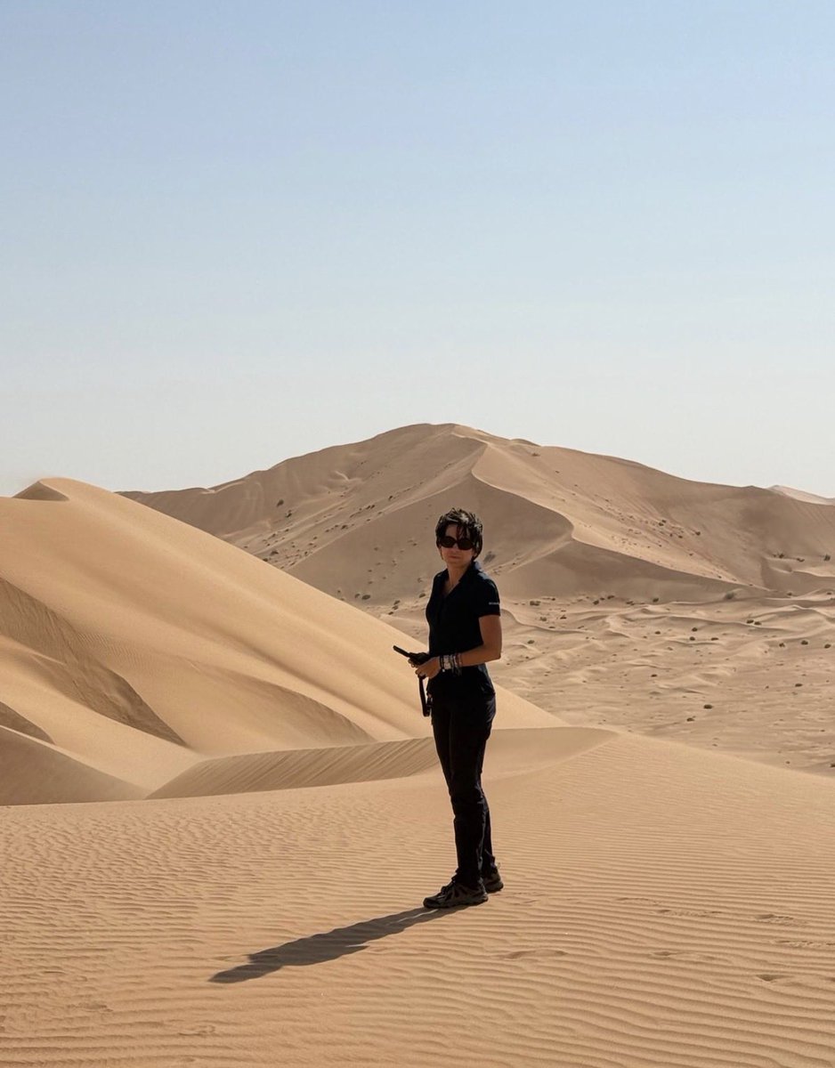 Clara 🌍 LasSandaliasDeUlises tweet media