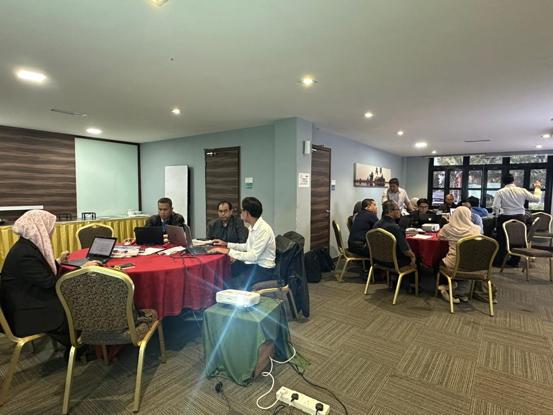 Caw. Perancangan Aset Bersepadu, JKR Malaysia tweet media