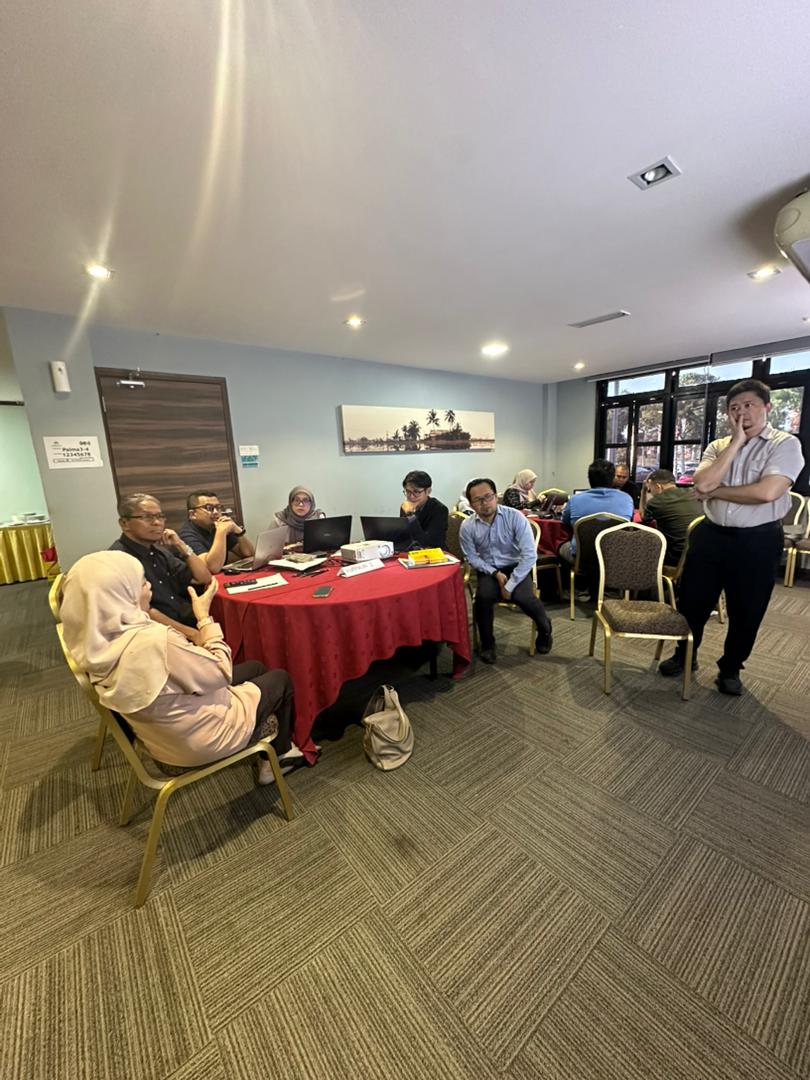 Caw. Perancangan Aset Bersepadu, JKR Malaysia tweet media