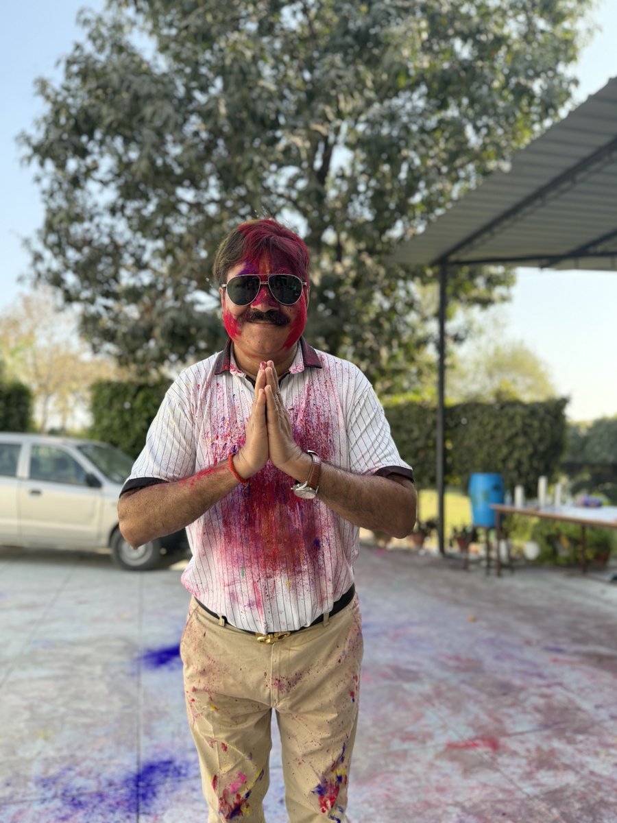 Kaka Roy tweet media