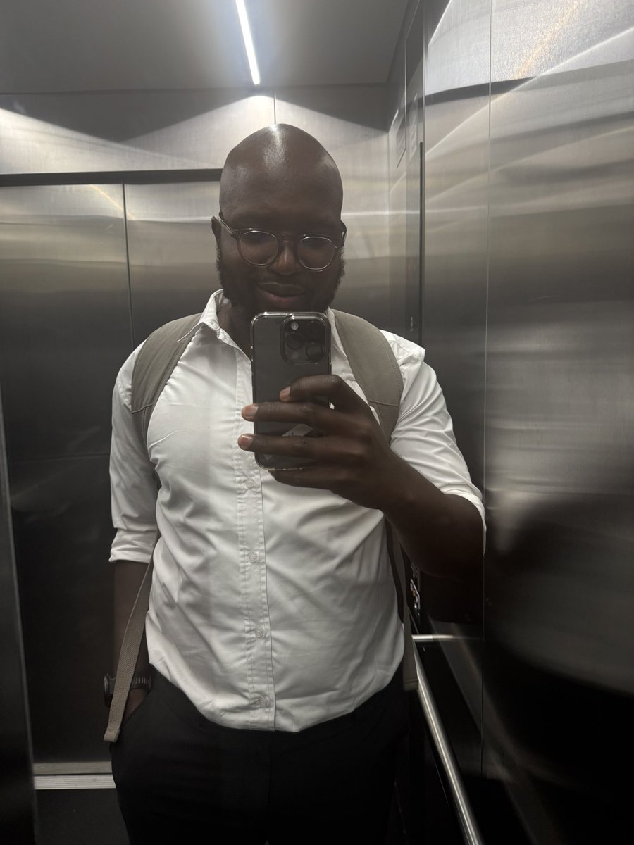 Rendani Mamphiswana, PhD tweet media