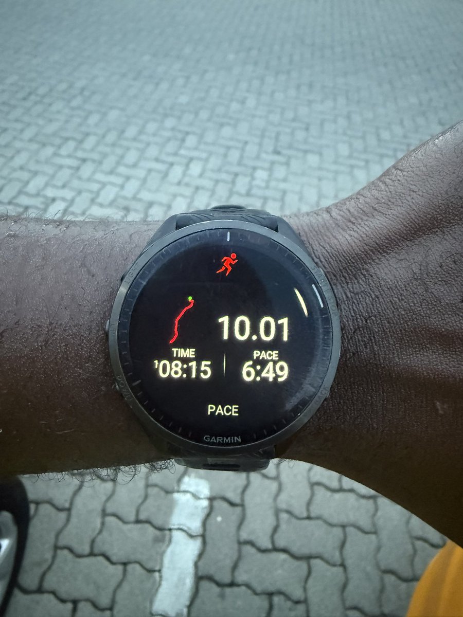 Rendani Mamphiswana, PhD tweet media