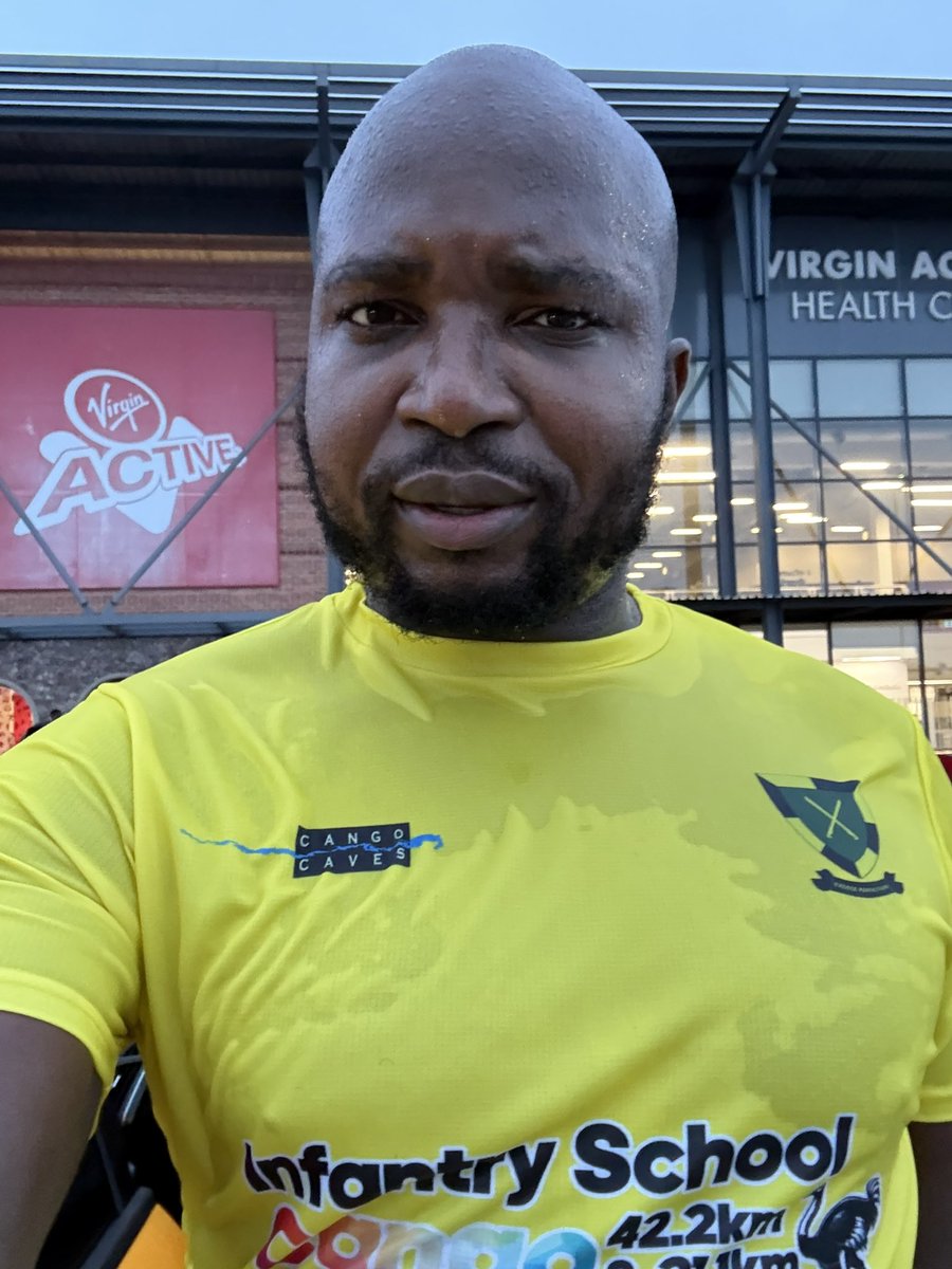 Rendani Mamphiswana, PhD tweet media