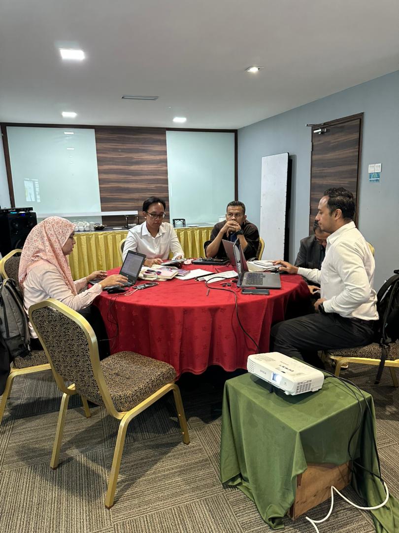 Caw. Perancangan Aset Bersepadu, JKR Malaysia tweet media