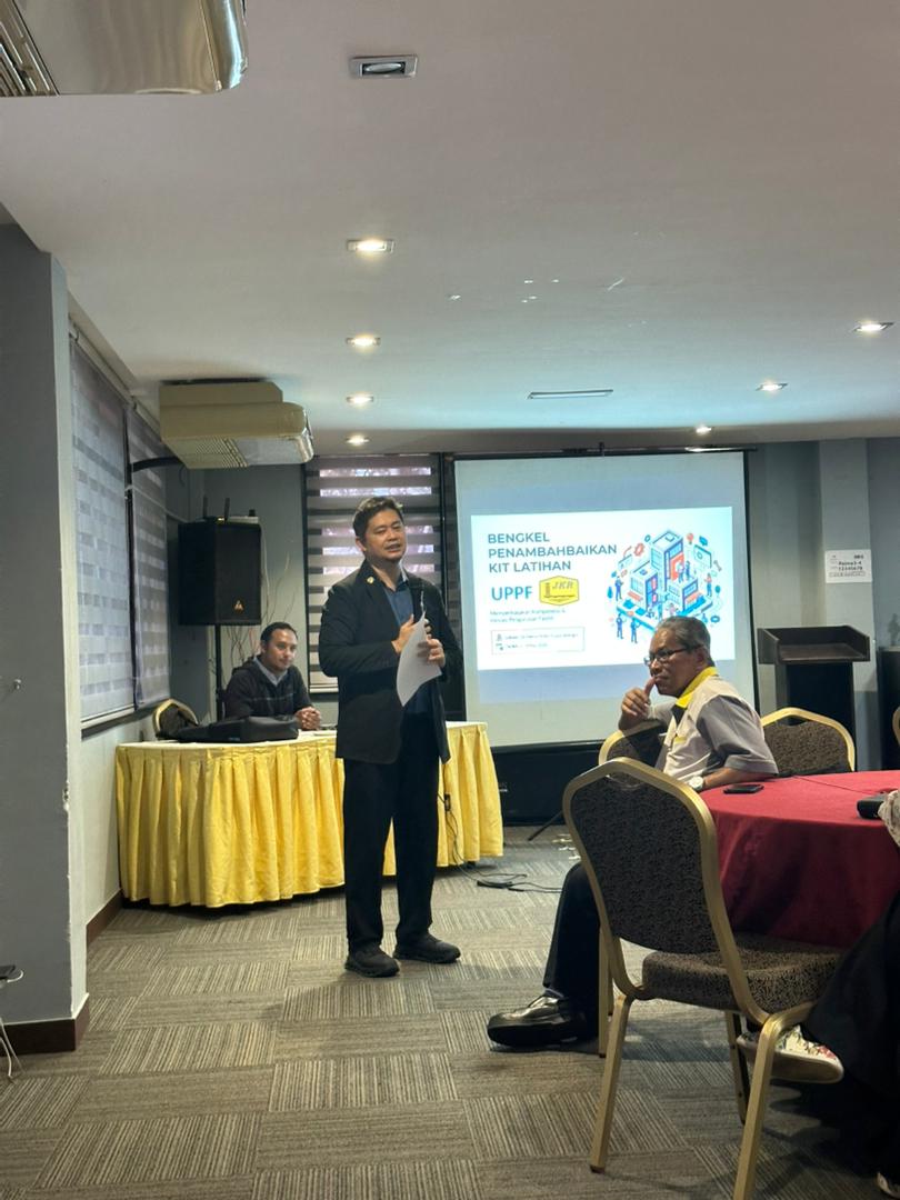 Caw. Perancangan Aset Bersepadu, JKR Malaysia tweet media