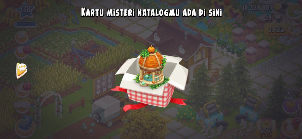 🦁 𝓜𝓪𝓽𝓬𝓱𝓪 🌸 || LAGI RESIGN JADI PETANI ❌❌ tweet media