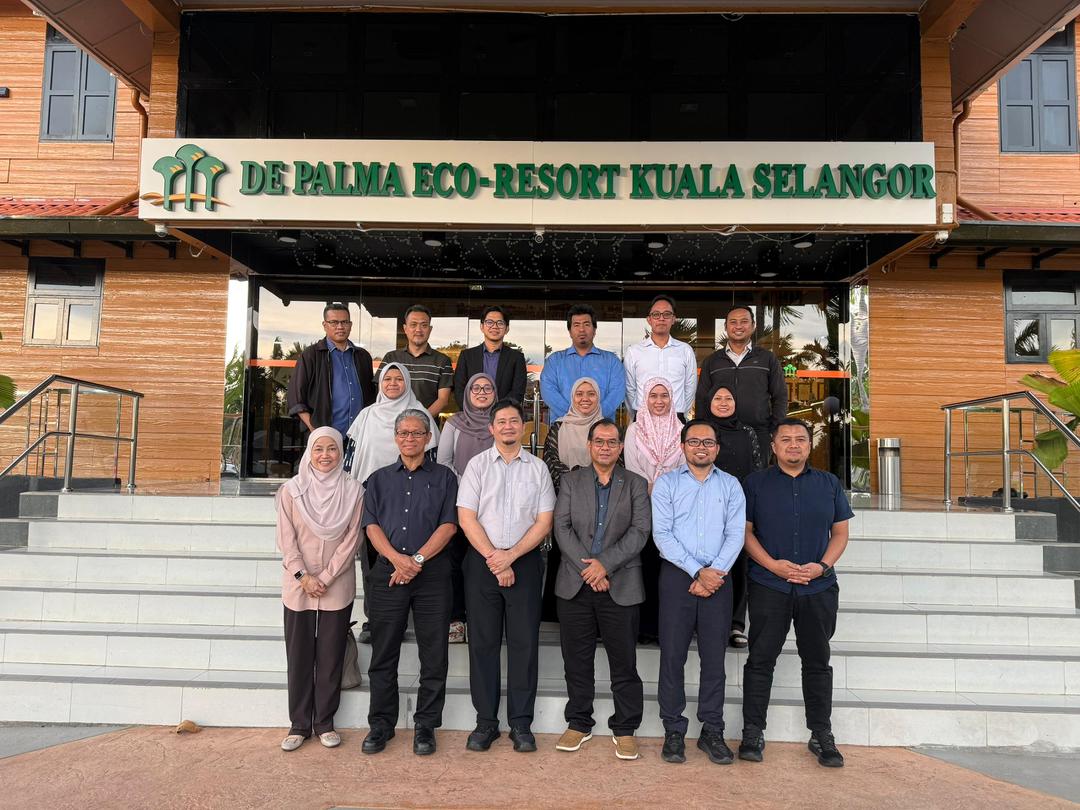 Caw. Perancangan Aset Bersepadu, JKR Malaysia tweet media