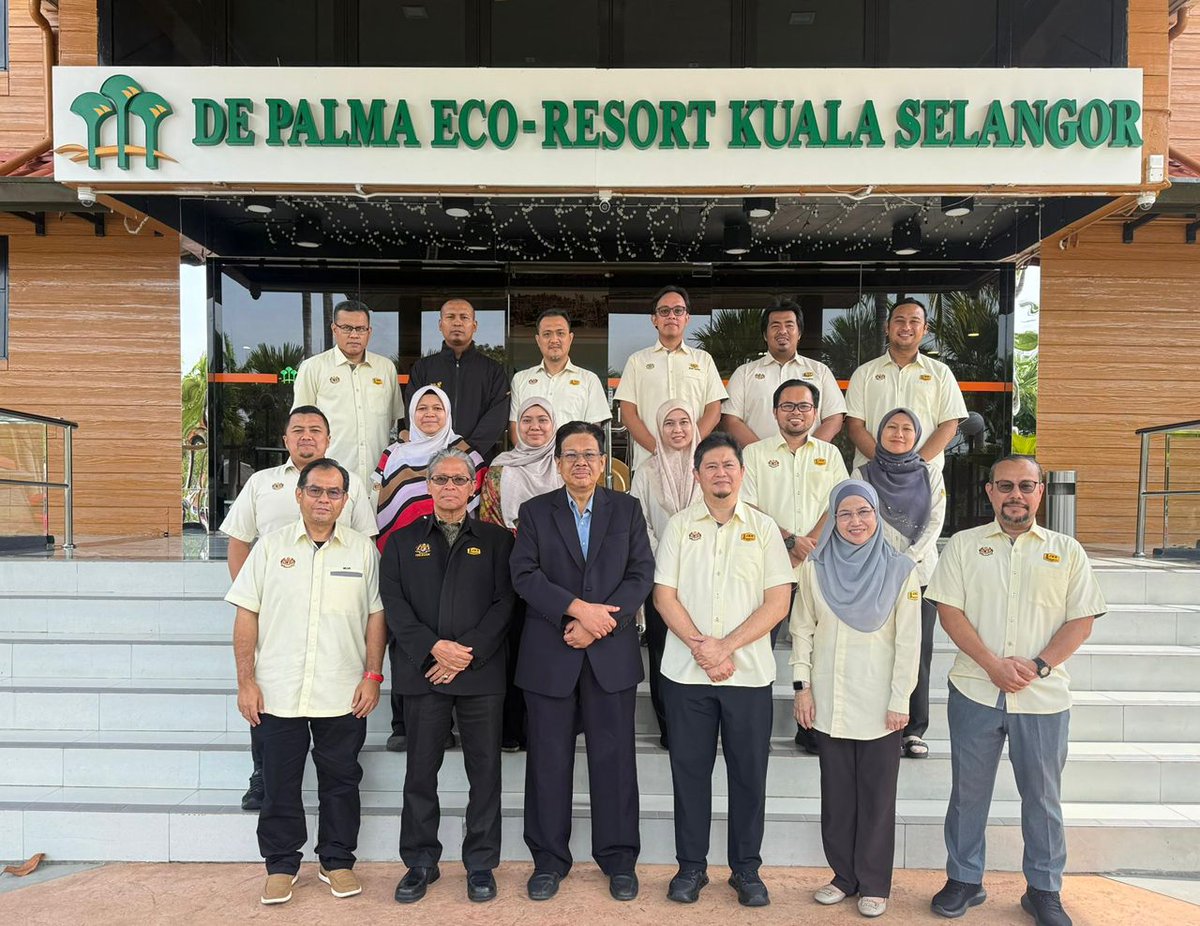 Caw. Perancangan Aset Bersepadu, JKR Malaysia tweet media