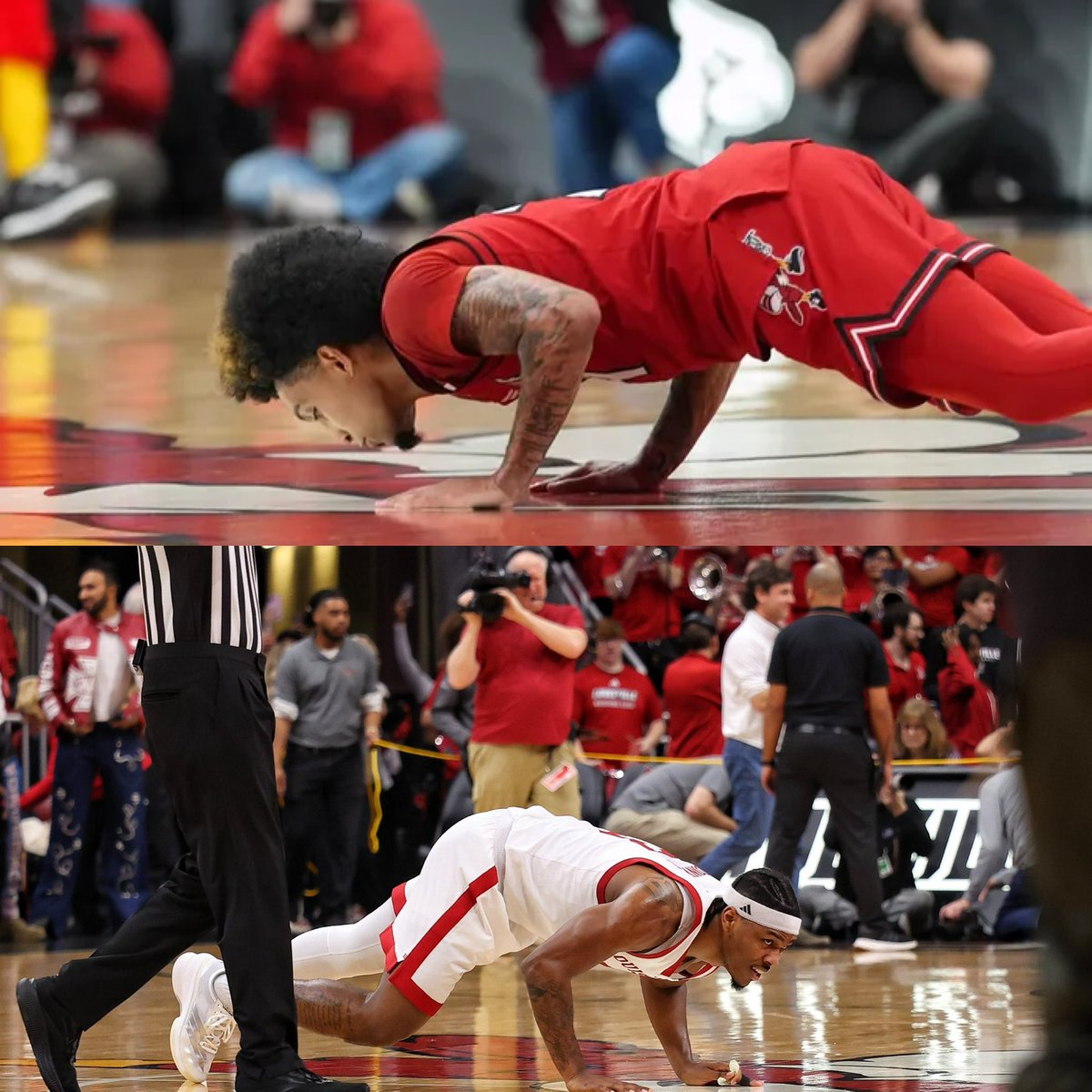 Idgaf, we’re 21-9 and I didn’t hear no fat lady. This place is special