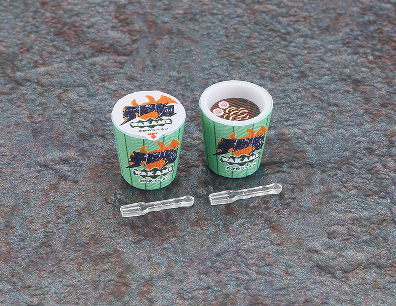 新製品情報（完成見本公開）】 「デビルマン」とレトロ自販機がコラボ