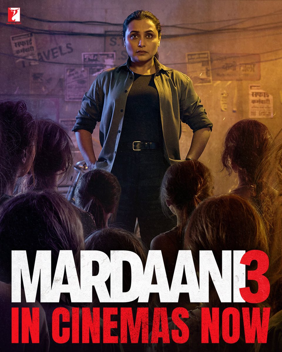 Yash Raj Films tweet media