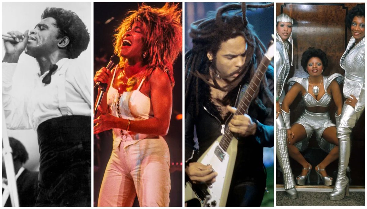 Foxy107104's tweet photo. Let It Rock! The Kings And Queens Of Black Alternative Music https://t.co/9B7gB6NF5t https://t.co/cHtXMse574